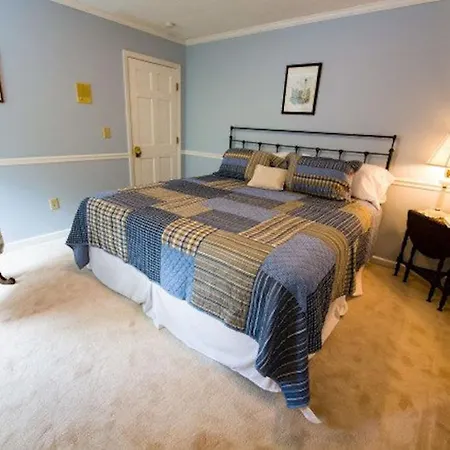 Blue Heaven Bed & Breakfast-2