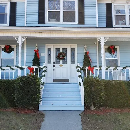 Blue Heaven Bed & Breakfast-3